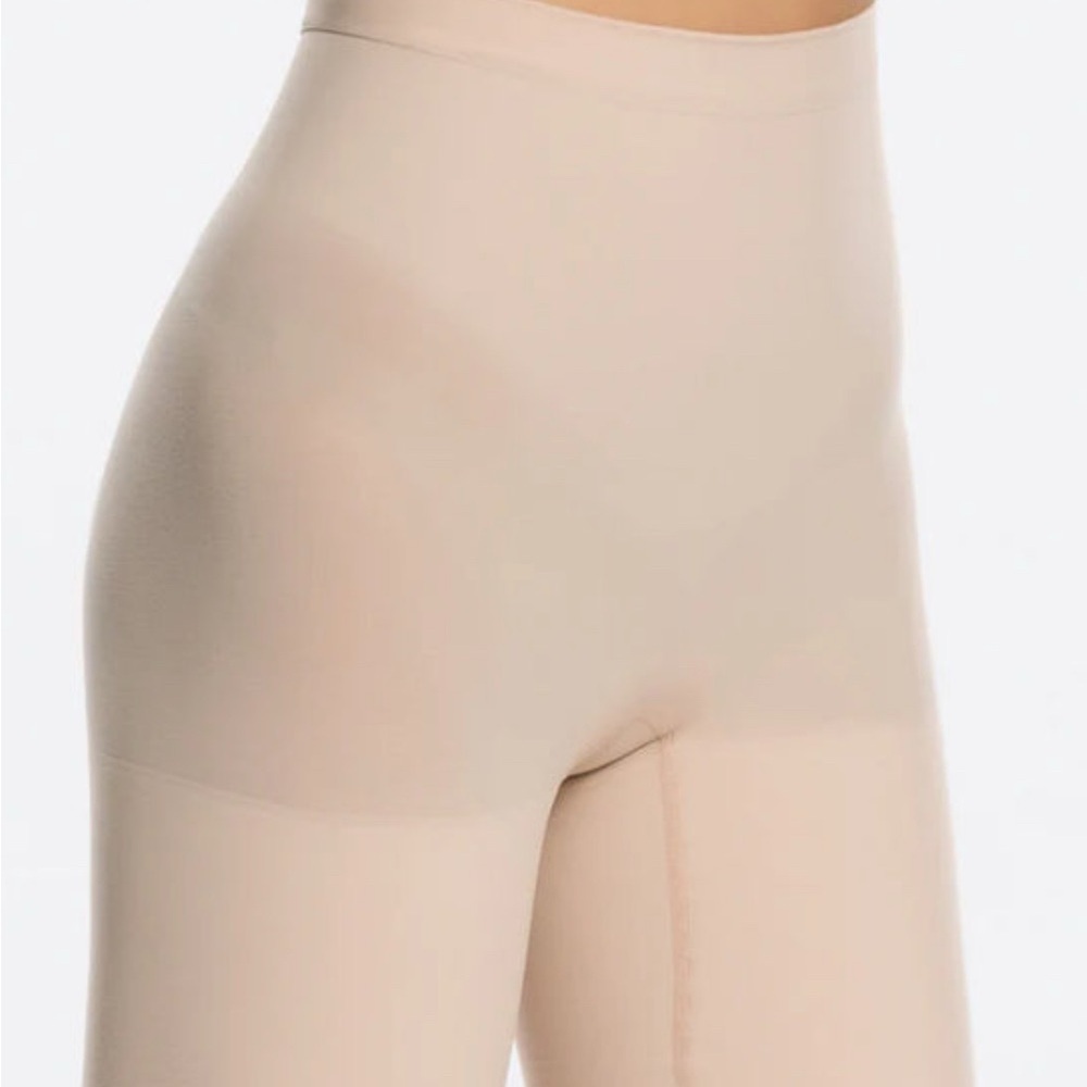 SPANX Power Short Shaper Short - Size XL |Soft Nude - NWT